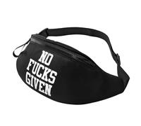 No Me Importa Nada Bolso Bandolera Casual Riñonera Multifuncional Dinero Para Caminatas Uso Diario Viaje 14X35Cm