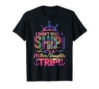 No me Importa un Barco, es un Viaje de Madre e Hija Camiseta gráfica económica