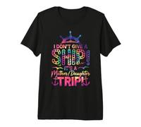 No me Importa un Barco, es un Viaje de Madre e Hija Camiseta Premium