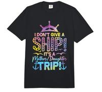 No me Importa un Barco, es un Viaje de Madre e Hija Comfort Colors Adult Heavyweight T-Shirt
