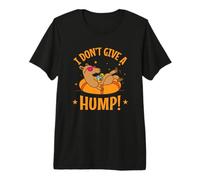 No me Importa un dromedario de Camello Camiseta Premium