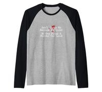 No me juzgues Nadie planea un Asesinato en Voz Alta - Murder Shows Camiseta Manga Raglan