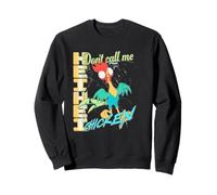 No me llames Pollo Heihei Sudadera
