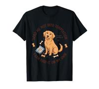 No me lleve a la tentación, lo Encuentro por mi Cuenta Camiseta