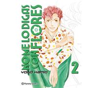 No me lo digas con flores Kanzenban nº 02/20 (Manga Shojo)