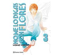 No me lo digas con flores Kanzenban nº 03/20 (Manga Shojo)
