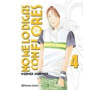 No me lo digas con flores Kanzenban nº 04/20 (Manga Shojo)