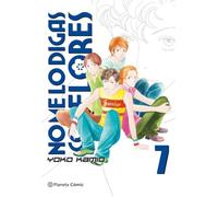 No me lo digas con flores Kanzenban nº 07/20: 7 (Manga Shojo)