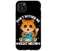 No me molestes Bien Miau Carcasa para iPhone 11 Pro MAX