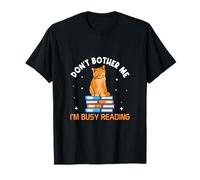 No me molestes, Estoy Ocupado Leyendo Camiseta