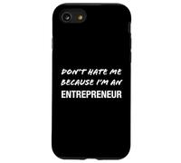 No me odies Porque Soy un emprendedor - Divertido Carcasa para iPhone SE (2020) / 7/8