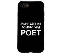No me odies Porque Soy un Poeta - Divertido Carcasa para iPhone SE (2020) / 7/8