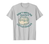 No me odies solo porque soy un poco más genial Juegos de palabras graciosos tontos Camiseta