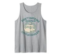No me odies solo porque soy un poco más genial Juegos de palabras graciosos tontos Camiseta sin Mangas