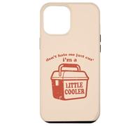 «No me odies, Soy un Poco más Guay», es Divertido Decir «Hombres, niños y niños» Carcasa para iPhone 12 Pro MAX