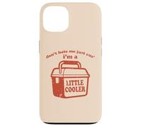 «No me odies, Soy un Poco más Guay», es Divertido Decir «Hombres, niños y niños» Carcasa para iPhone 13