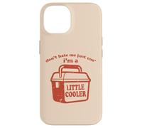 «No me odies, Soy un Poco más Guay», es Divertido Decir «Hombres, niños y niños» Carcasa para iPhone 14