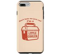 «No me odies, Soy un Poco más Guay», es Divertido Decir «Hombres, niños y niños» Carcasa para iPhone 7 Plus/8 Plus