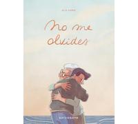 NO ME OLVIDES (COMIC)