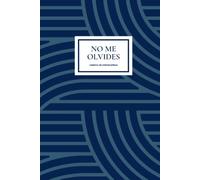 No me olvides: Libreta de Contraseñas | Blooom Studio: Cuaderno de contraseñas discreto para organizar datos de acceso, nombres de usuario y claves de internet por orden alfabético