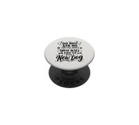 No me pidas Consejos de por Vida, terminarás con un Perro Nuevo PopSockets PopGrip Adhesivo