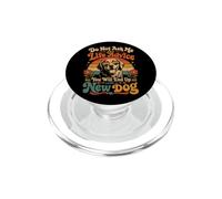 No me pidas Consejos de por Vida, terminarás con un Perro Nuevo PopSockets PopGrip para MagSafe