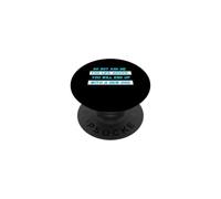No me pidas Consejos de por Vida, terminarás Siendo un Perro Nuevo PopSockets PopGrip Adhesivo