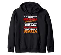 no me puedes asustar tengo una hermana que está loca tienie Sudadera con Capucha