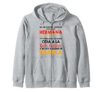 No Me Puedes Asustar Tengo Una Sudadera con Capucha