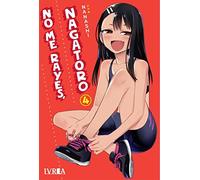 No Me Rayes, Nagatoro 04
