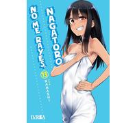 No me rayes, nagatoro 13