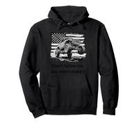 No me sigas, no lo harás 4 x 4 Off-Roading 4x4 Sudadera con Capucha