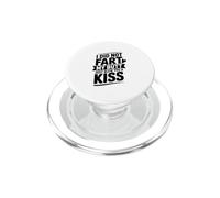 No me tiré un Pedo en el Trasero, Solo te di un Beso PopSockets PopGrip para MagSafe