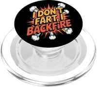 ¡No me Tiro un Pedo me contraataca! PopSockets PopGrip para MagSafe