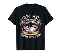 No me Tiro un Pedo, Solo susurro en mis Pantalones Camiseta