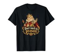No me toques Campesino Renacimiento Feria Rey Rana Camiseta