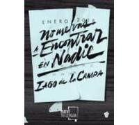 No Me Vas A Encontrar En Nadie