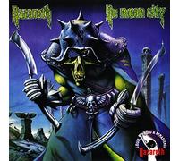 Nazareth – No Mean City – Vinilo verde (12")