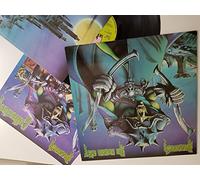 NO MEAN CITY VINYL LP WITH INNER SLEEVE[TOPS123] 1979 NAZARETH