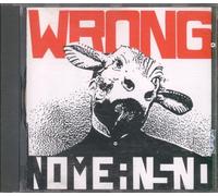 No Means No - Wrong [Import]