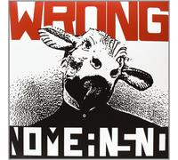 No Means No - Wrong [Vinilo]