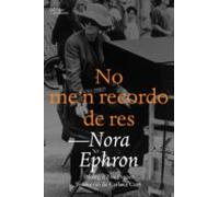 No Men Recordo De Res (ebook)