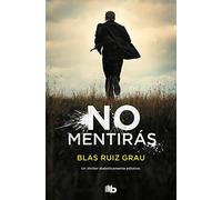 No mentirás (Nicolás Valdés 1) (Ficción)