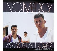 No Mercy - Kiss You All Over [Vinilo]