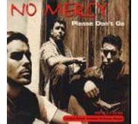 NO MERCY - PLEASE DON'T GO CD EUROPEAN ARISTA 1997