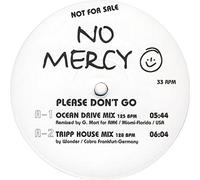 No Mercy - Please Don't Go [Vinilo]