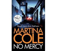 No Mercy – La novela trepidante de la Reina del Crimen