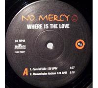 No Mercy - Where is The Love [Import] [Vinilo]