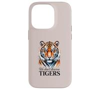 NO MERECMOS Tigres Carcasa para iPhone 14 Pro