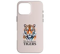 NO MERECMOS Tigres Carcasa para iPhone 16 Pro MAX